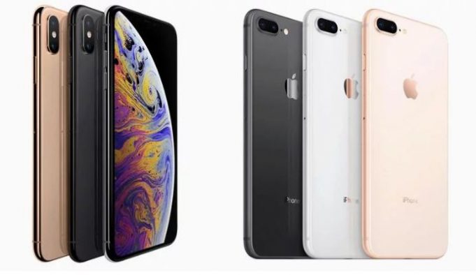 iPhone XS Max vs iPhone 8 Plus: More Differences than You May Think iphone xs max vs iphone 8 plus