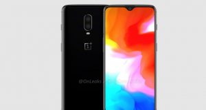 OnePlus 6T Renders and 360-degree Video