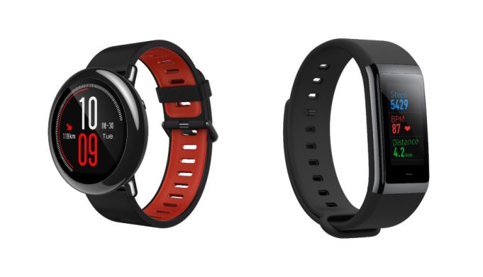 Amazfit Pace Smartwatch, Amazfit Cor Fitness band Come to India Amazfit Pace Smartwatch, Amazfit Cor Fitness band Come to India