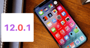 Apple iOS 12.0.1