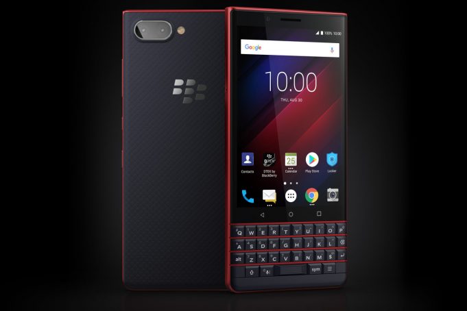 BlackBerry KEY2 LE Dual Rear Camera Launched in India, Collision with Zenfone 5Z BlackBerry KEY2 LE