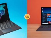 Surface Laptop 2 vs. Surface Pro 6