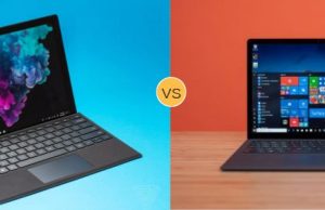 Surface Laptop 2 vs. Surface Pro 6