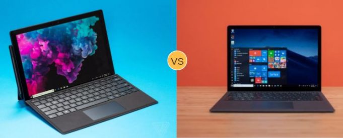 Surface Laptop 2 vs. Surface Pro 6: What’s the Difference and Which One Should You Buy? Surface Laptop 2 vs. Surface Pro 6