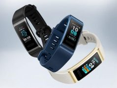 Huawei Band 3 Pro- the Fitness Tracker with AMOLED display announced