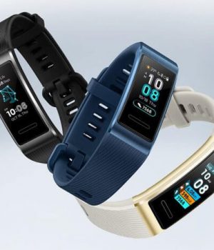 Huawei Band 3 Pro- the Fitness Tracker with AMOLED display announced Huawei Band 3 Pro- the Fitness Tracker with AMOLED display announced