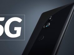first 5G Smartphone