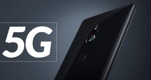 first 5G Smartphone