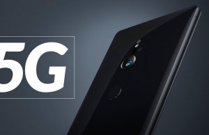 first 5G Smartphone