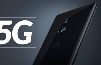 first 5G Smartphone