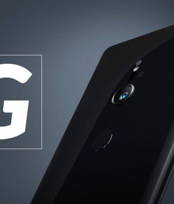 first 5G Smartphone