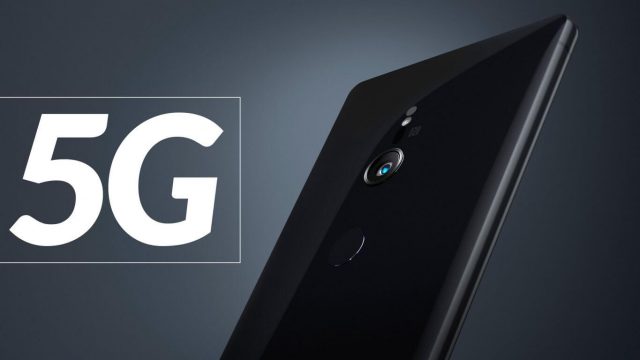 first 5G Smartphone