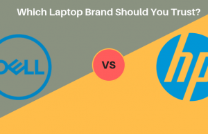 Dell vs HP