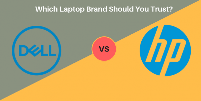 Dell vs HP: Which Laptop Brand Should You Trust? Dell vs HP