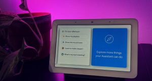 google home hub review