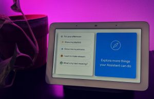 google home hub review