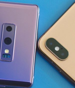 iPhone XS Max vs. Samsung Galaxy Note 9: The Kings of Smartphone Camera iPhone XS Max vs. Samsung Galaxy Note 9