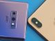iPhone XS Max vs. Samsung Galaxy Note 9