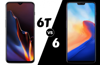 oneplus 6t vs oneplus 6