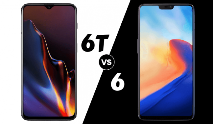 OnePlus 6T vs OnePlus 6: Why a Flagship every Six Months? oneplus 6t vs oneplus 6