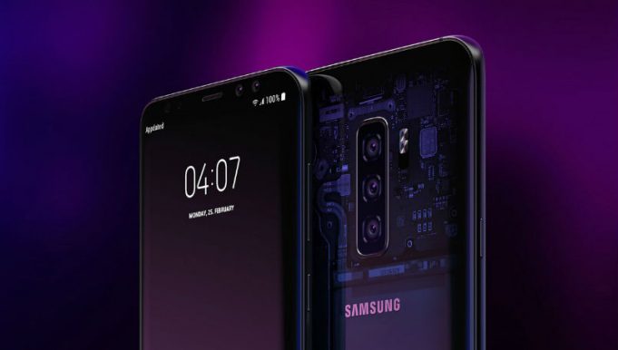 Samsung Galaxy S10 top variant would have six-cameras, 5G, and more Samsung Galaxy S10