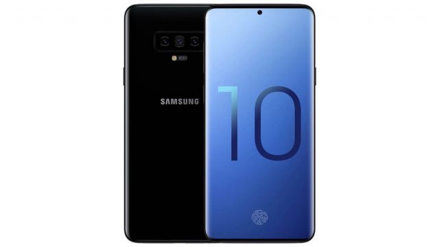 samsung galaxy 10