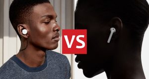 AirPods vs Pixel Buds