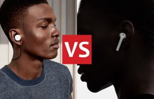 AirPods vs Pixel Buds