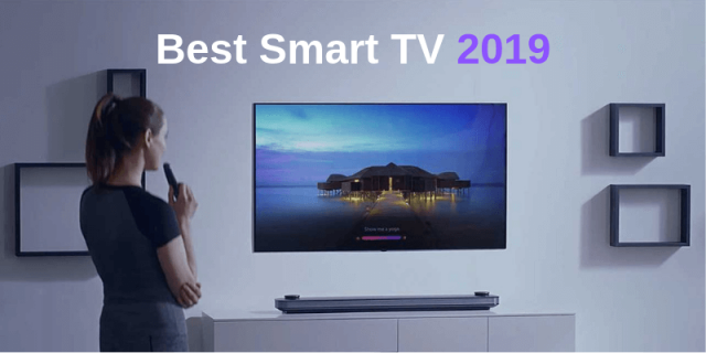 Best Smart TV 2019