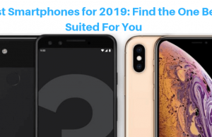 Best Smartphones for 2019