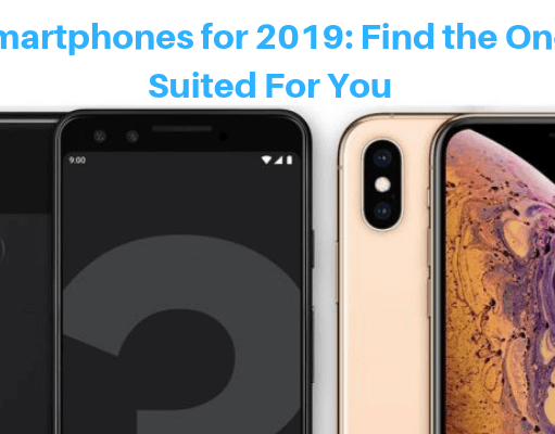 Best Smartphones for 2019