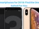 Best Smartphones for 2019