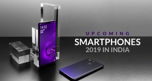 upcoming smartphones in india 2019