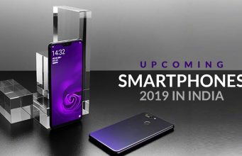 upcoming smartphones in india 2019