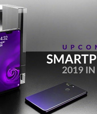 upcoming smartphones in india 2019