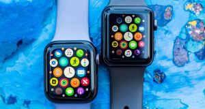 Apple Watch Series 4 vs Series 3