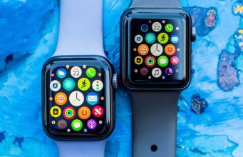 Apple Watch Series 4 vs Series 3