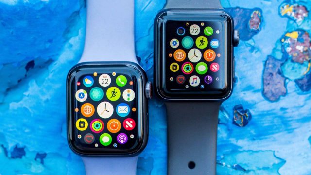 Apple Watch Series 4 vs Series 3