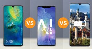 Huawei Mate 20 Lite vs. Mate 20 vs. Mate 20 Pro: Three of the Huawei’s Finest Devices