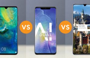 Huawei Mate 20 Lite vs. Mate 20 vs. Mate 20 Pro: Three of the Huawei’s Finest Devices
