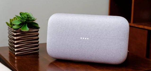 Google Home Max Review