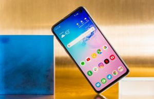 Samsung Galaxy S10E Review