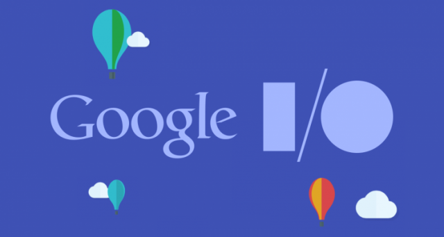 Google I/O 2019