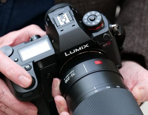 Panasonic Lumix S1R Review