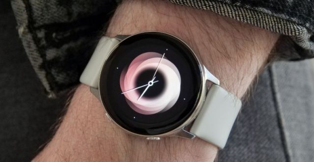 Samsung Galaxy Watch Active review