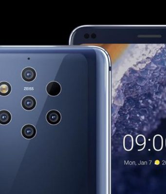 Nokia 9 PureView launched in India