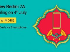 Xiaomi Redmi 7A to Launch in India