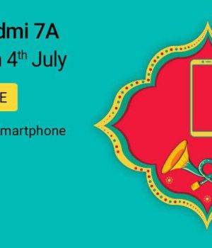 Xiaomi Redmi 7A to Launch in India on 4th July, Details Inside Xiaomi Redmi 7A to Launch in India