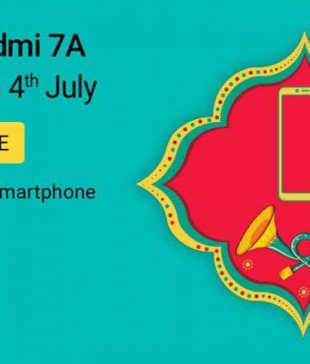 Xiaomi Redmi 7A to Launch in India