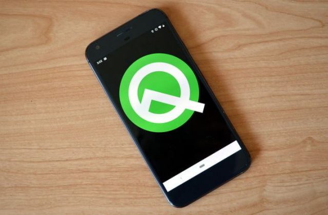 Google releases Android Q Beta